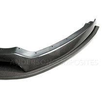 Load image into Gallery viewer, Anderson Composites 15-16 Ford Mustang Type-AR Front Chin Splitter - Installation View
