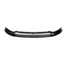 Load image into Gallery viewer, Anderson Composites 15-16 Ford Mustang Type-AR Front Chin Splitter - Additional View 5