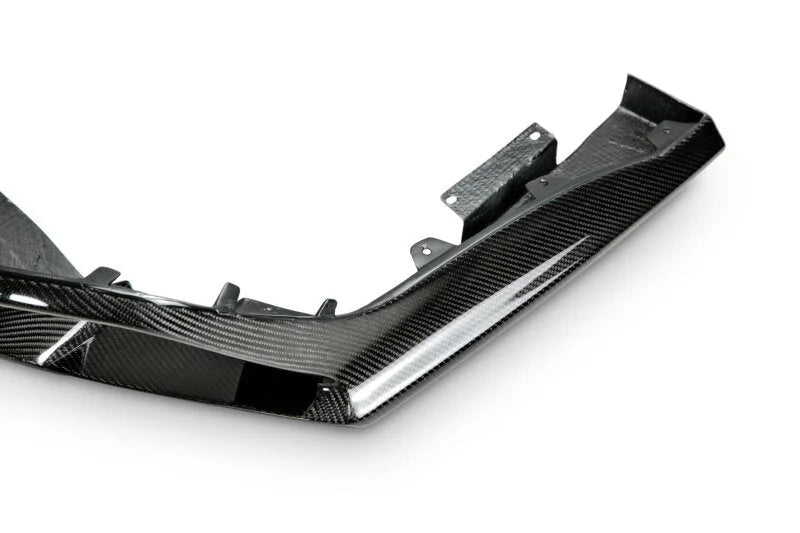 Anderson Composites 15-16 Ford Mustang Type-AR Rear Diffuser - Installation View
