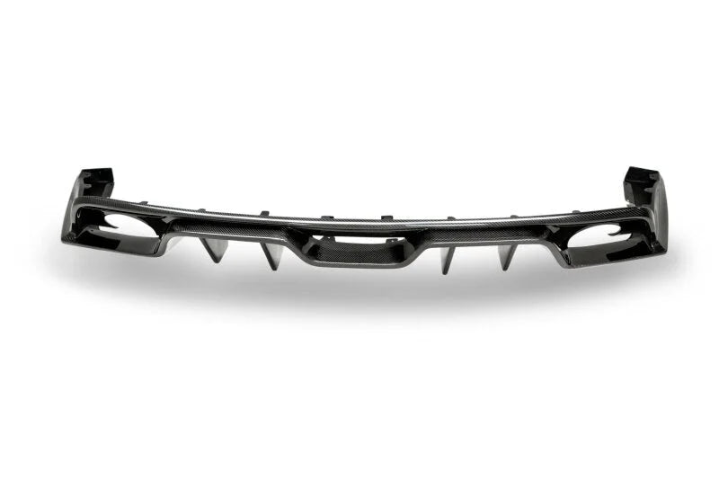 Anderson Composites 15-16 Ford Mustang Type-AR Rear Diffuser - Additional View 6