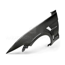 Load image into Gallery viewer, Anderson Composites 15-16 Ford Mustang Type-AT Fenders (0.4in Wider) - Additional View 6