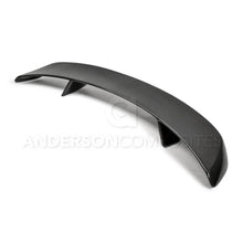 Load image into Gallery viewer, Anderson Composites 15-16 Ford Mustang Type-AT Rear Spoiler - Main Product View