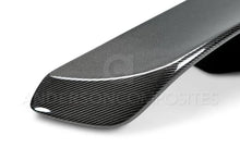 Load image into Gallery viewer, Anderson Composites 15-16 Ford Mustang Type-AT Rear Spoiler - Back View