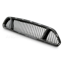 Load image into Gallery viewer, Anderson Composites 15-16 Ford Mustang Type-GT Front Upper Grille - Main Product View