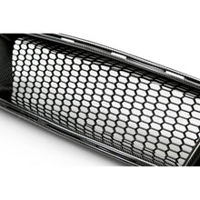 Load image into Gallery viewer, Anderson Composites 15-16 Ford Mustang Type-GT Front Upper Grille - Back View