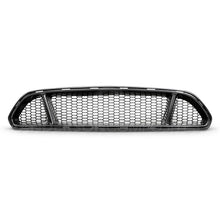 Load image into Gallery viewer, Anderson Composites 15-16 Ford Mustang Type-GT Front Upper Grille - Installation View
