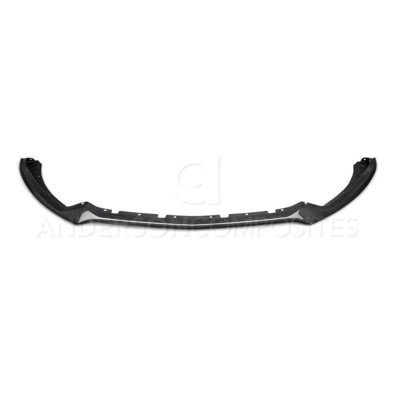Anderson Composites 15-16 Ford Mustang Type-OE Front Chin Splitter - Additional View 5