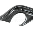 Load image into Gallery viewer, Anderson Composites 15-16 Ford Mustang Type-OE Rear Valance - Side View