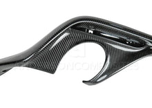 Load image into Gallery viewer, Anderson Composites 15-16 Ford Mustang Type-OE Rear Valance - Side View