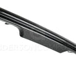 Load image into Gallery viewer, Anderson Composites 15-16 Ford Mustang Type-OE Rear Valance - Back View