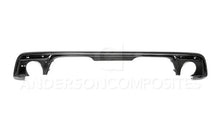 Load image into Gallery viewer, Anderson Composites 15-16 Ford Mustang Type-OE Rear Valance - Additional View 5