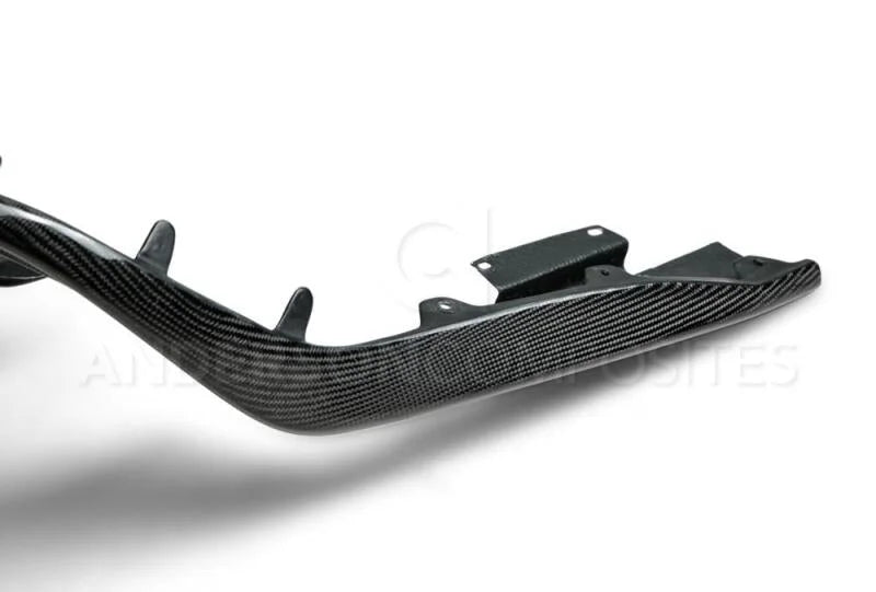 Anderson Composites 15-16 Ford Mustang Type-OE Rear Valance - Additional View 6