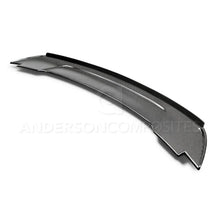 Load image into Gallery viewer, Anderson Composites 15-16 Ford Mustang Type-ST Rear Spoiler (Use Stock Mounting) - Main Product View