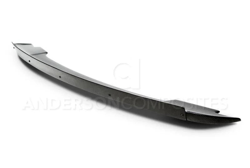 Anderson Composites 15-16 Ford Mustang Type-ST Rear Spoiler (Use Stock Mounting) - Additional View 5