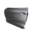 Load image into Gallery viewer, Anderson Composites 15-17 Ford Mustang Dry Carbon Doors (Pair) - Main Product View