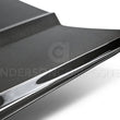 Load image into Gallery viewer, Anderson Composites 15-17 Ford Mustang Eco Boost Type-OE Double Sided Hood - Side View