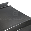 Load image into Gallery viewer, Anderson Composites 15-17 Ford Mustang Eco Boost Type-OE Double Sided Hood - Additional View 5