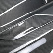 Load image into Gallery viewer, Anderson Composites 15-17 Ford Mustang (Excl. GT350/GT350R) Double Sided Carbon Fiber Cowl Hood - Additional View 5