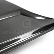 Load image into Gallery viewer, Anderson Composites 15-17 Ford Mustang (Excl. GT350/GT350R) Double Sided Hood - Back View