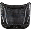 Load image into Gallery viewer, Anderson Composites 15-17 Ford Mustang (Excl. GT350/GT350R) Super Snake Double Sided Hood - Additional View 6