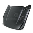 Load image into Gallery viewer, Anderson Composites 15-17 Ford Mustang (Excl. GT350/GT350R) Type-GTH Style Hood Fiberglass - Main Product View