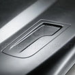 Load image into Gallery viewer, Anderson Composites 15-17 Ford Mustang (Excl. GT350/GT350R) Type-GTH Style Hood Fiberglass - Installation View