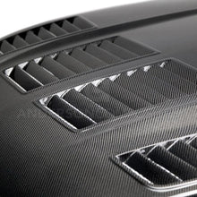 Load image into Gallery viewer, Anderson Composites 15-17 Ford Mustang (Excl. GT350/GT350R) Type-TW Double Sided Hood - Additional View 5