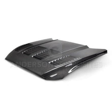 Load image into Gallery viewer, Anderson Composites 15-17 Ford Mustang (Excl. GT350/GT350R) Type-TW Double Sided Hood - Additional View 6