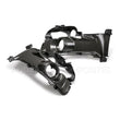 Load image into Gallery viewer, Anderson Composites 15-17 Ford Mustang Fog Light Surrounds - Main Product View