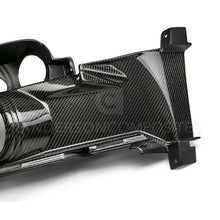 Load image into Gallery viewer, Anderson Composites 15-17 Ford Mustang Fog Light Surrounds - Side View