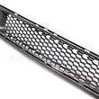 Load image into Gallery viewer, Anderson Composites 15-17 Ford Mustang Front Carbon Fiber Lower Grille - Back View