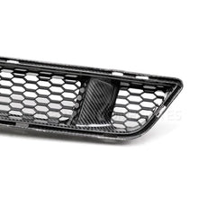 Load image into Gallery viewer, Anderson Composites 15-17 Ford Mustang Front Carbon Fiber Lower Grille - Additional View 5