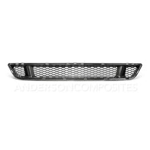 Load image into Gallery viewer, Anderson Composites 15-17 Ford Mustang Front Carbon Fiber Lower Grille - Additional View 6