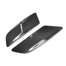 Load image into Gallery viewer, Anderson Composites 15-17 Ford Mustang GT Type-OE Hood Vents - Main Product View