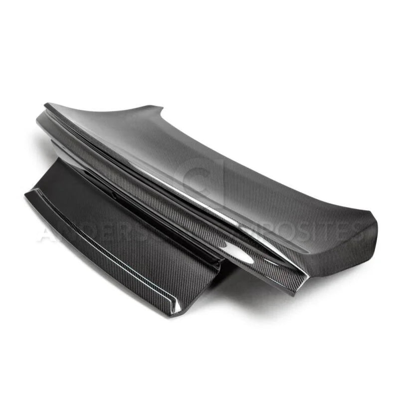 Anderson Composites 15-17 Ford Mustang Type-ST Double Sided Decklid - Main Product View