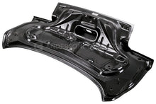 Load image into Gallery viewer, Anderson Composites 15-17 Ford Mustang Type-ST Double Sided Decklid - Back View