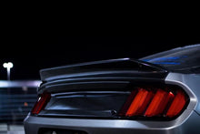 Load image into Gallery viewer, Anderson Composites 15-17 Ford Mustang Type-ST Double Sided Decklid - Installation View