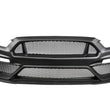Load image into Gallery viewer, Anderson Composites 15-17 Ford Mustang Type-TT Front Bumper Fiberglass - Back View