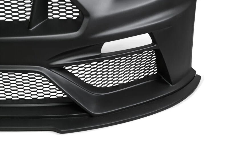 Anderson Composites 15-17 Ford Mustang Type-TT Front Bumper Fiberglass - Additional View 8