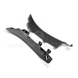 Load image into Gallery viewer, Anderson Composites 15-17 Ford Shelby GT350 Front Splash Guards - Main Product View