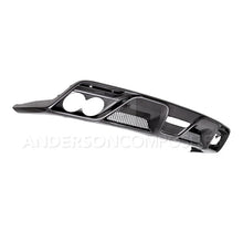 Load image into Gallery viewer, Anderson Composites 15-17 Ford Shelby GT350 Rear Diffuser - Main Product View