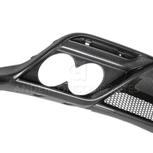 Load image into Gallery viewer, Anderson Composites 15-17 Ford Shelby GT350 Rear Diffuser - Back View