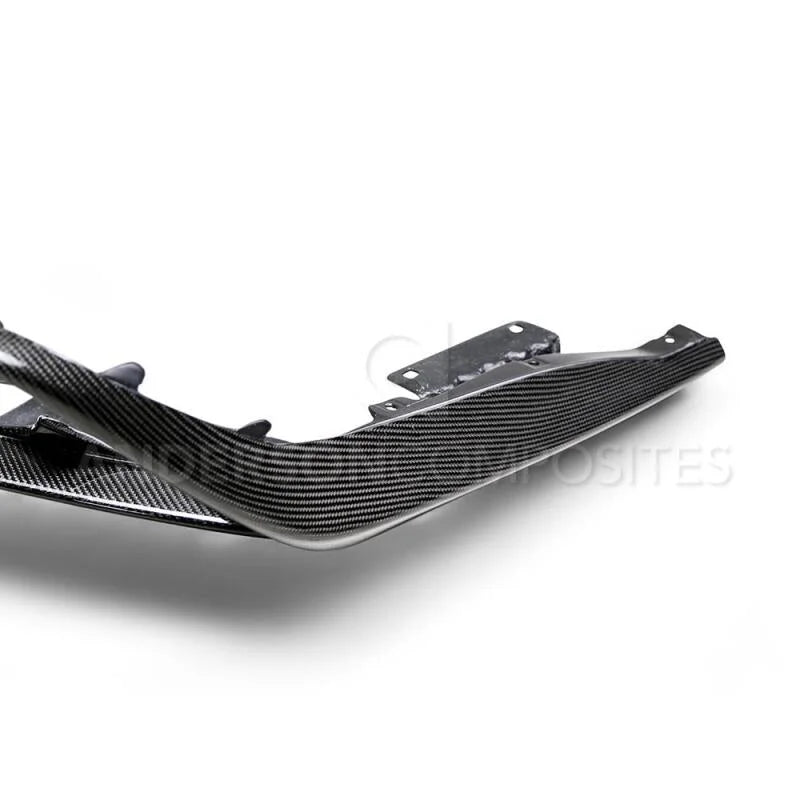 Anderson Composites 15-17 Ford Shelby GT350 Rear Diffuser - Installation View
