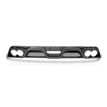 Load image into Gallery viewer, Anderson Composites 15-17 Ford Shelby GT350 Rear Diffuser - Additional View 6