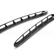 Load image into Gallery viewer, Anderson Composites 15-17 Mustang Carbon Fiber GT350 Style Fender Vent Inserts (Only Fit AC Fenders) - Main Product View