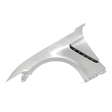 Load image into Gallery viewer, Anderson Composites 15-17 Mustang Carbon Fiber GT350 Style Fender Vent Inserts (Only Fit AC Fenders) - Installation View