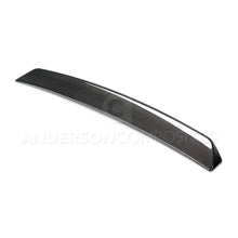 Load image into Gallery viewer, Anderson Composites 15-18 Dodge Challenger Hellcat Type-OE Rear Spoiler - Main Product View