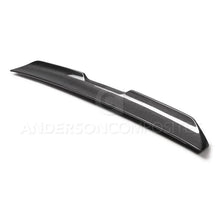 Load image into Gallery viewer, Anderson Composites 15-18 Dodge Challenger Hellcat Type-SA Rear Spoiler - Main Product View