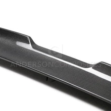 Load image into Gallery viewer, Anderson Composites 15-18 Dodge Challenger Hellcat Type-SA Rear Spoiler - Installation View