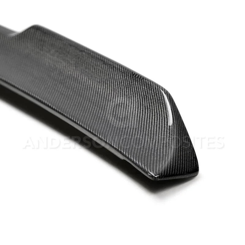 Anderson Composites 15-18 Dodge Challenger Hellcat Type-SA Rear Spoiler - Additional View 5